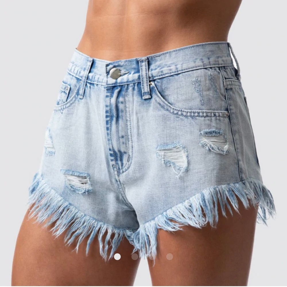 Born Primitive Cheeky Freedom Jorts sz S